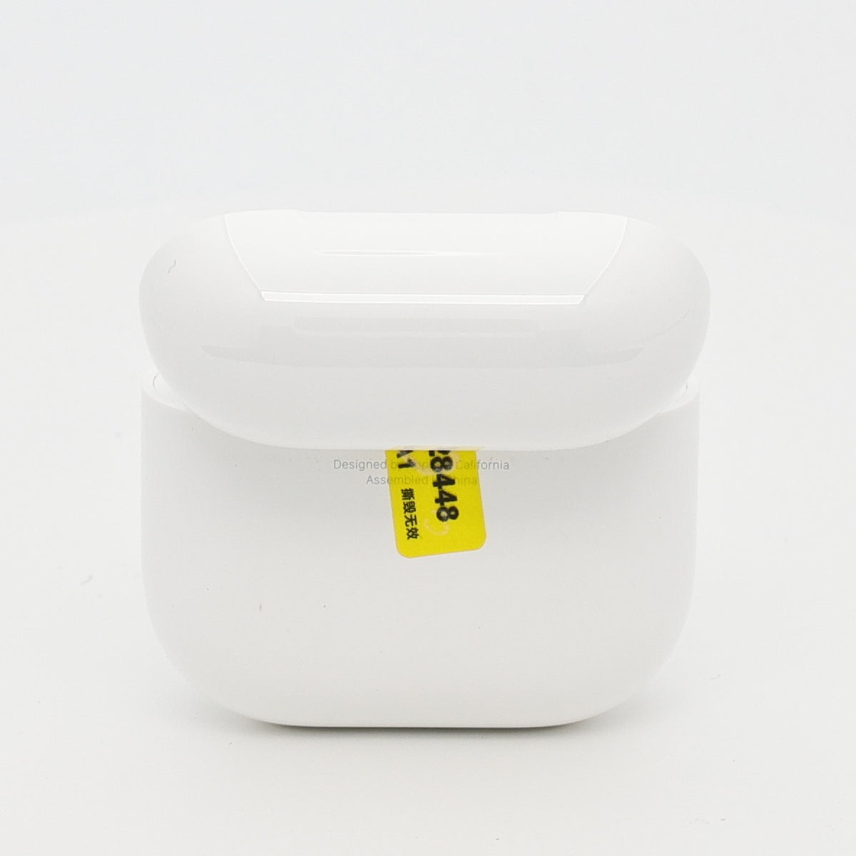 99新 Apple AirPods 4 (不支持主動降噪) 白色
