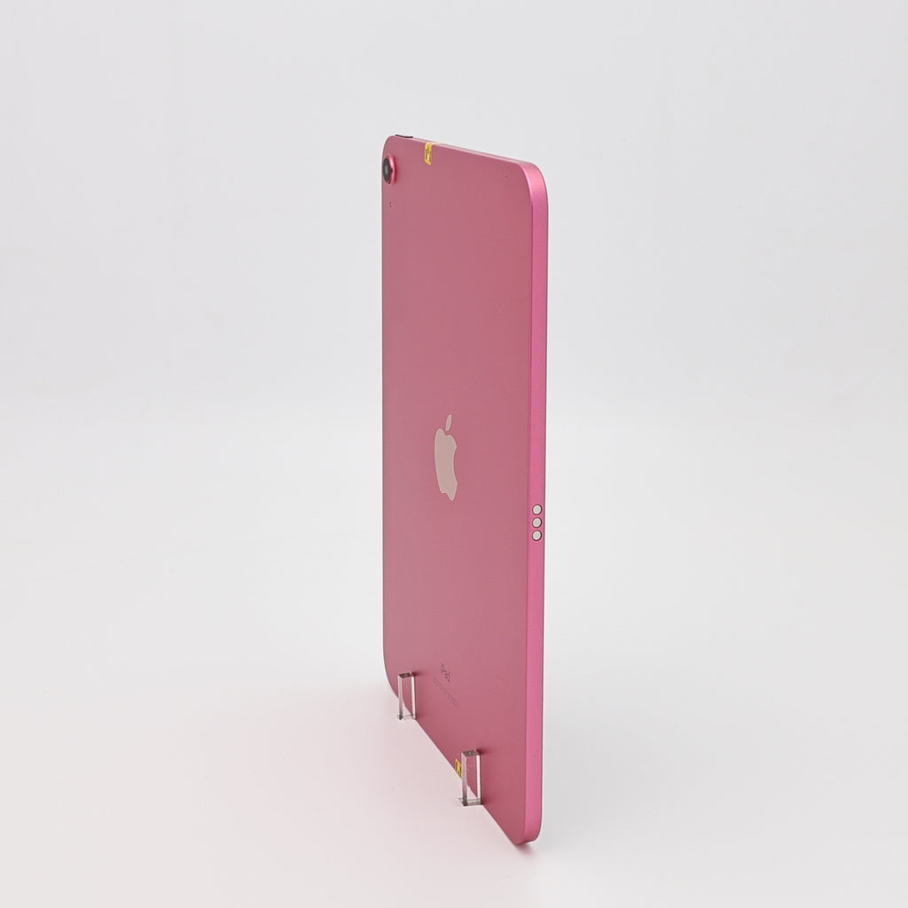 95新 Apple iPad 10代 64G 粉紅色 WIFI