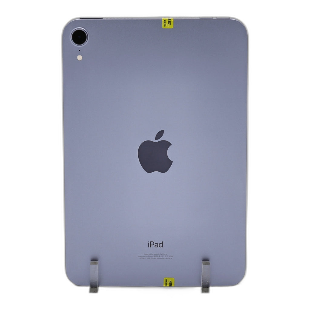 99新 Apple iPad mini6 64G 紫色 WIFI