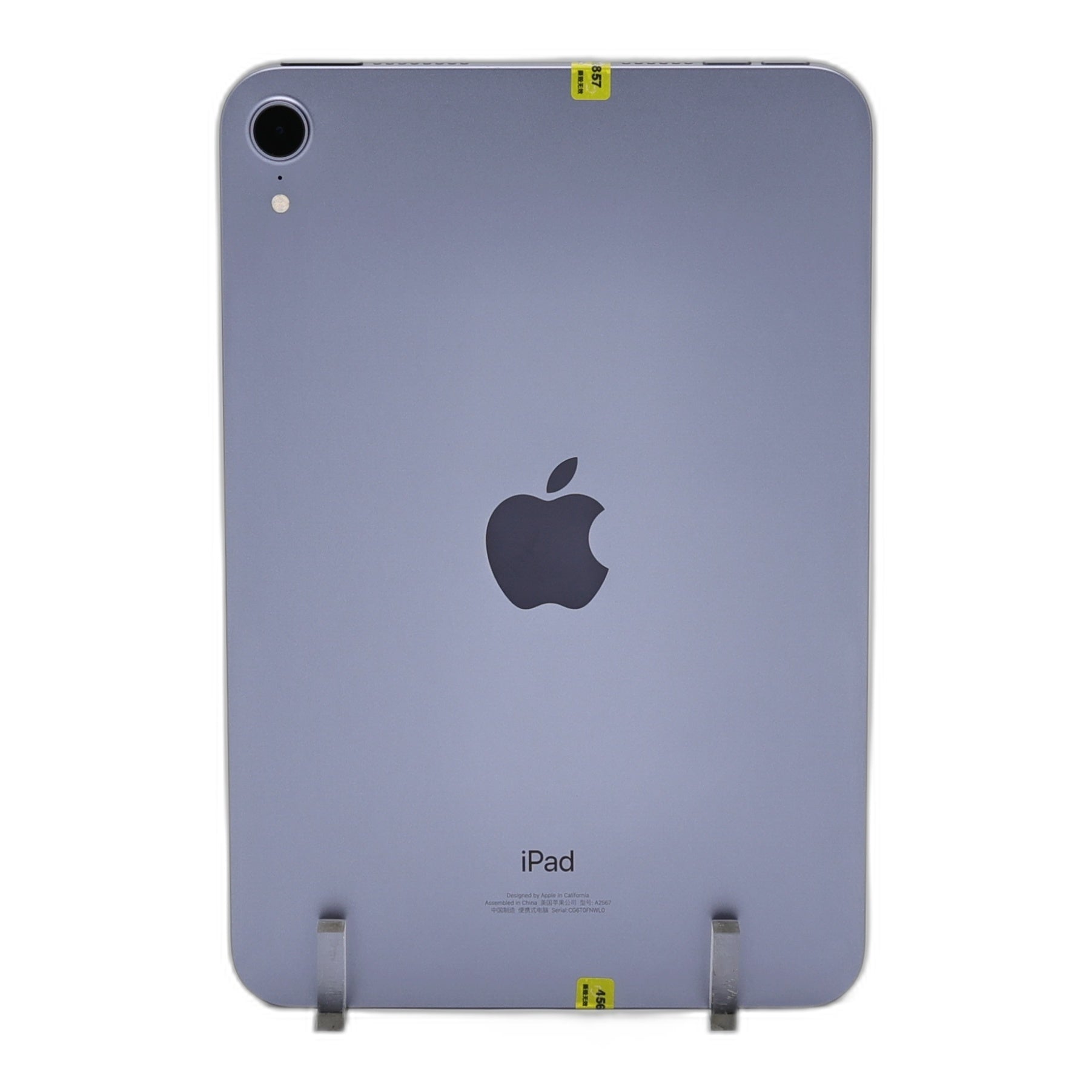 99新 Apple iPad mini6 64G 紫色 WIFI