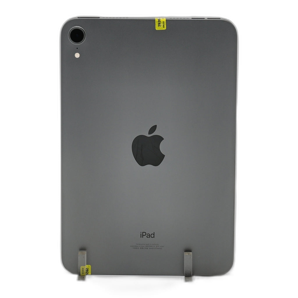 95新 Apple iPad mini6 64G 深空灰色 WIFI