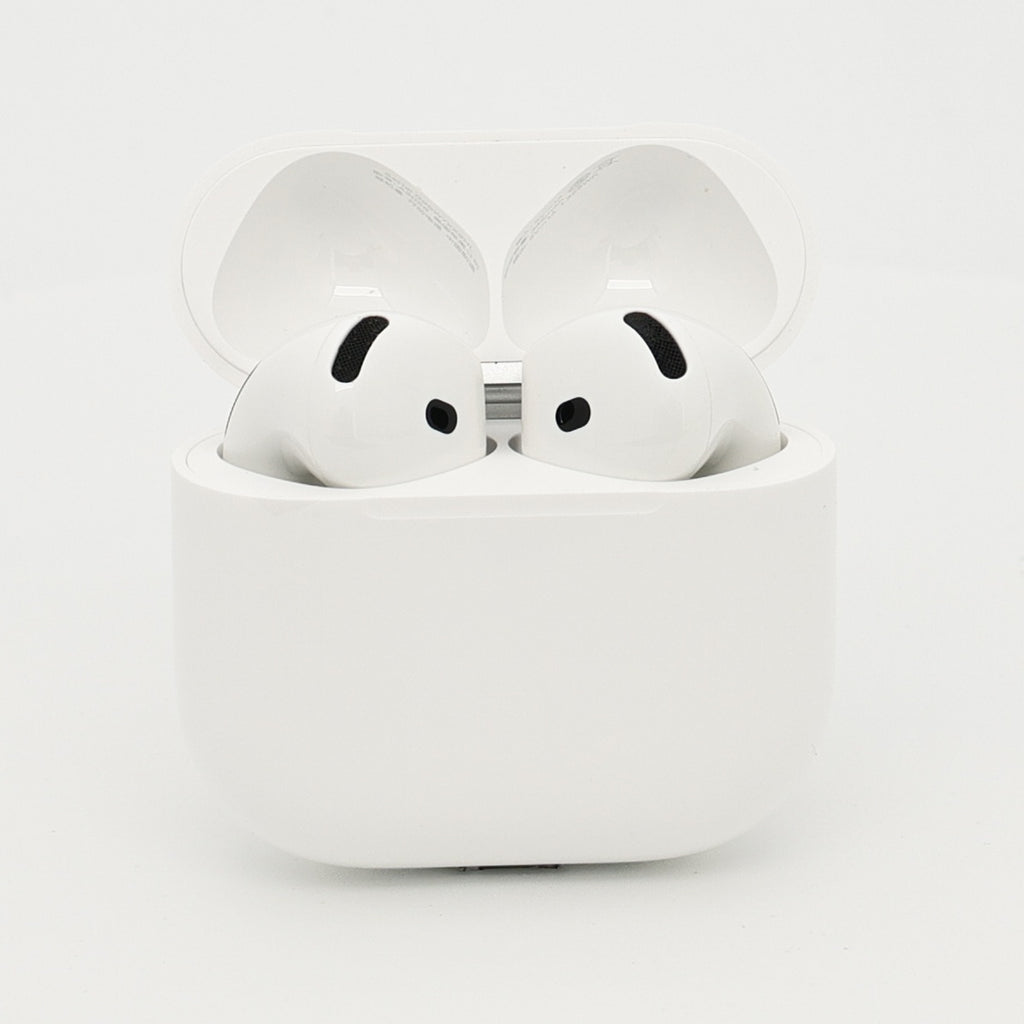 99新 Apple AirPods 4 (不支持主动降噪) 白色