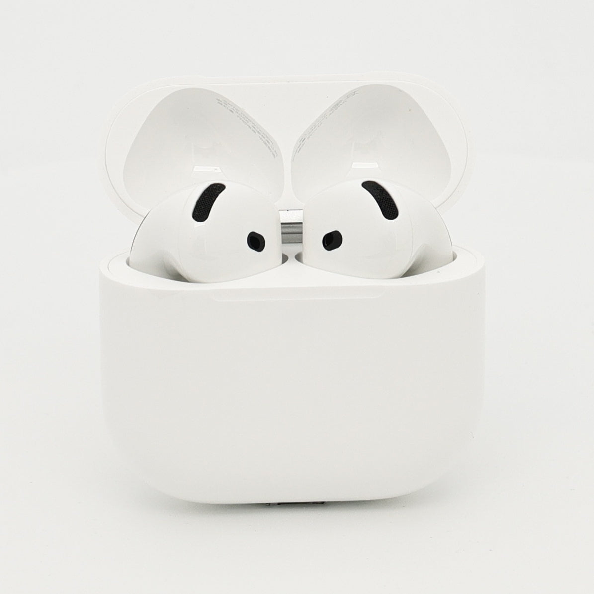 99新 Apple AirPods 4 (不支持主动降噪) 白色