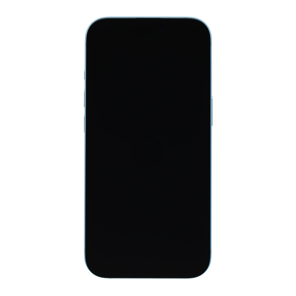 95新 Apple iPhone 15 256G 藍色 中國大陸版