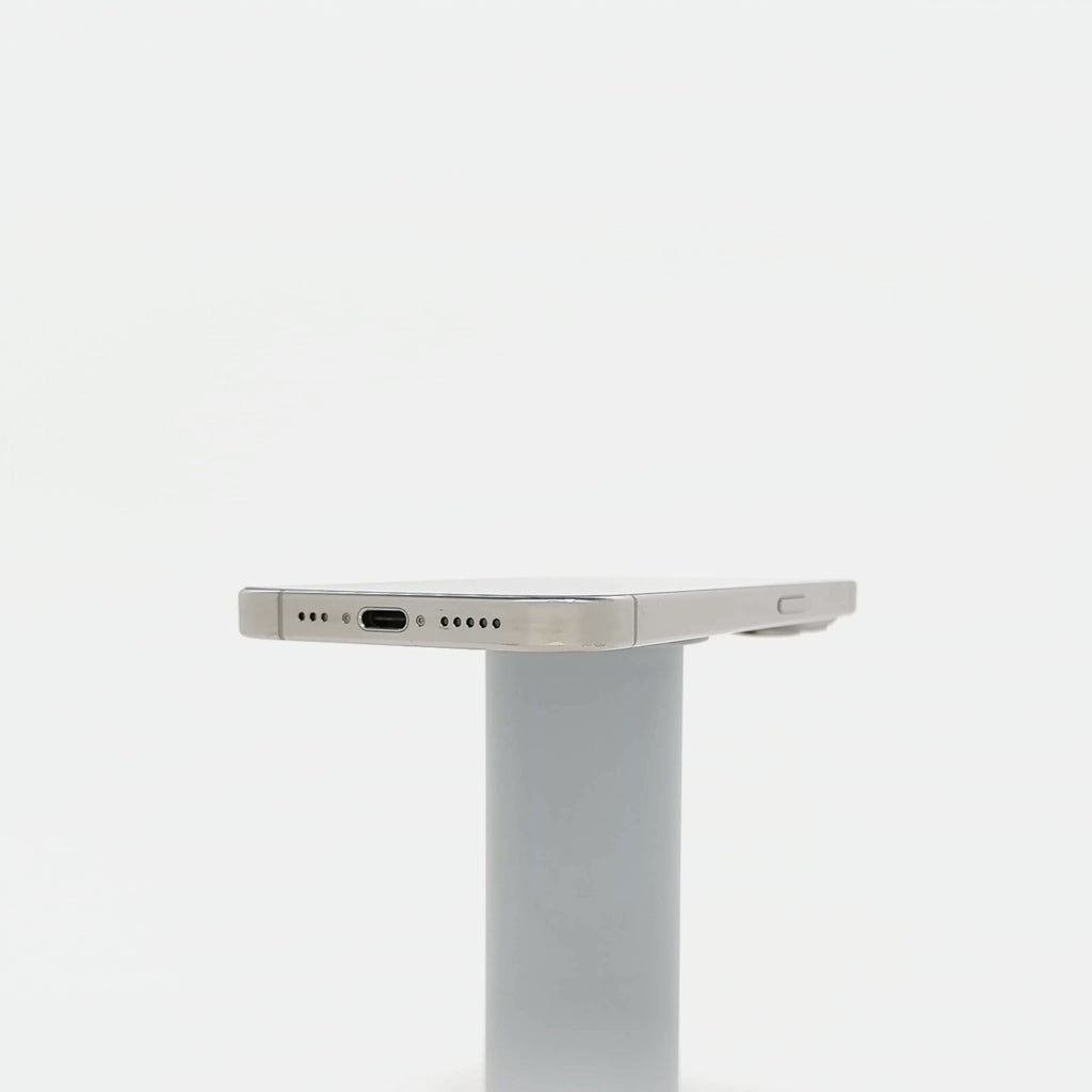 95新 Apple iPhone 15 Pro 128G 原色鈦金屬 中國大陸版