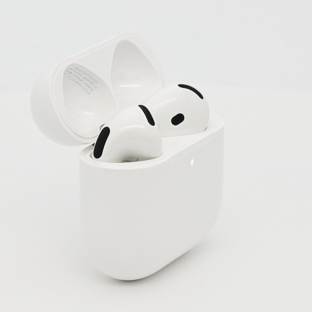 99新 Apple AirPods 4 (支持主動降噪) 白色