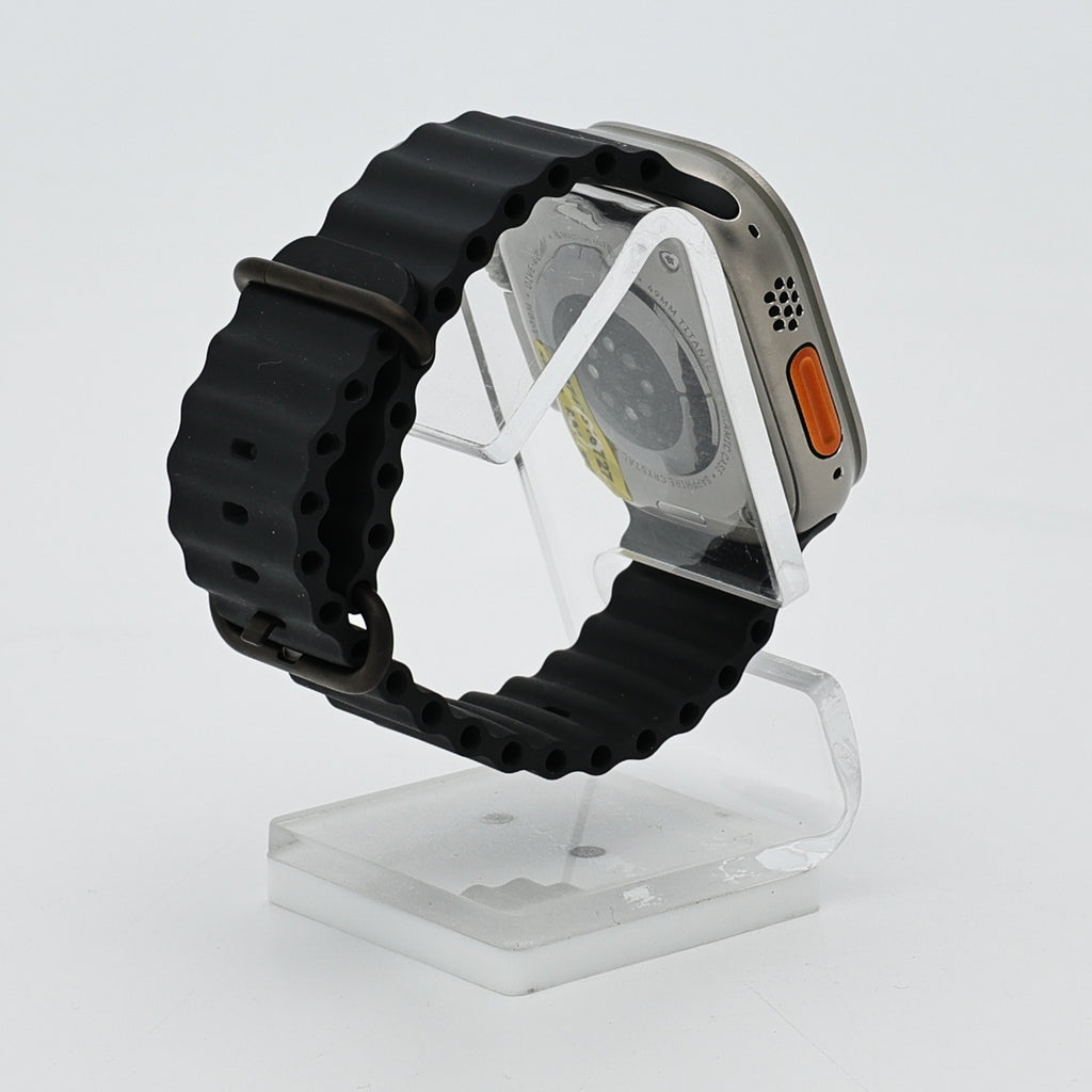 99新 Apple Watch Ultra 2 49毫米 鈦金屬