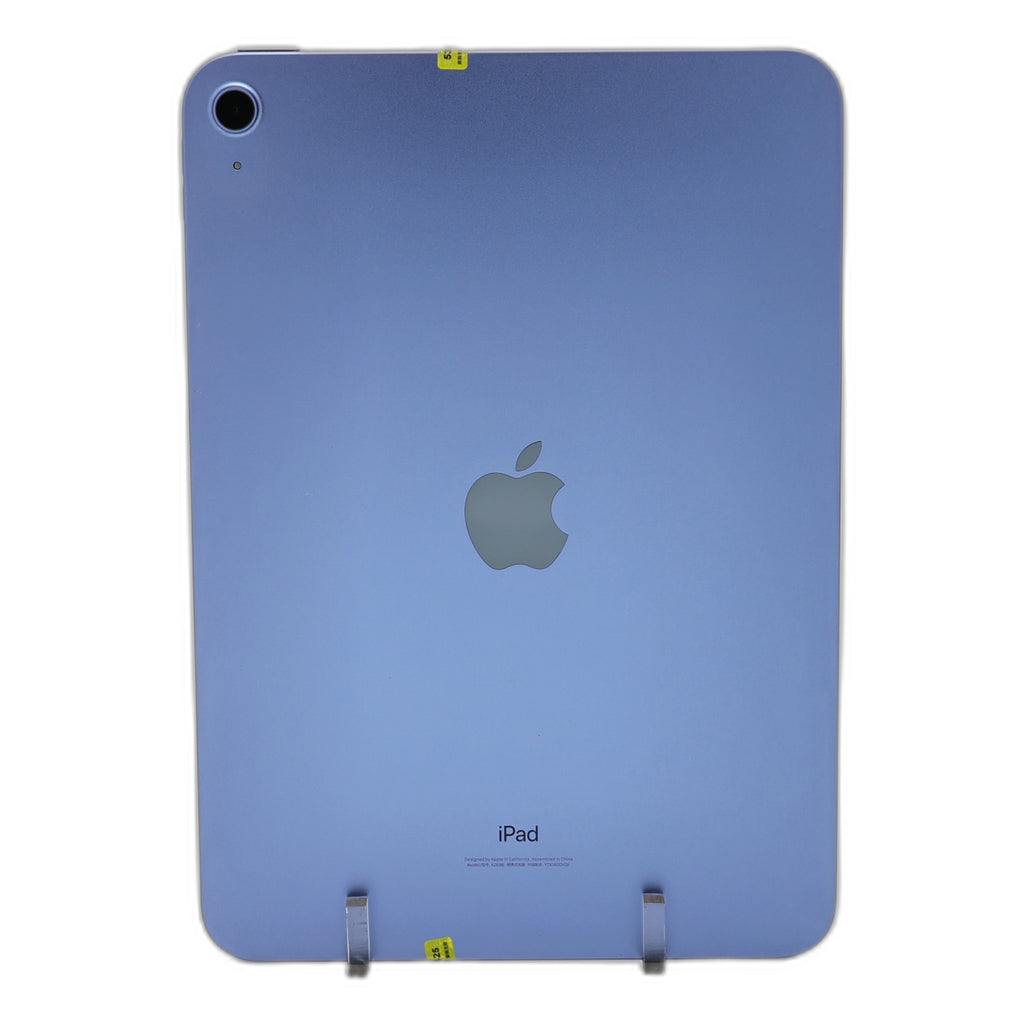 99新 Apple iPad 10代 64G 藍色 WIFI