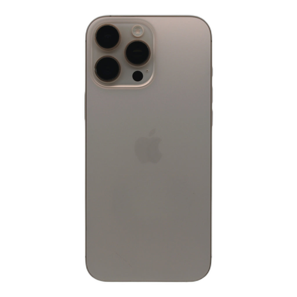 95新 Apple iPhone 16 Pro Max 256G 沙漠色鈦金屬 中國大陸版