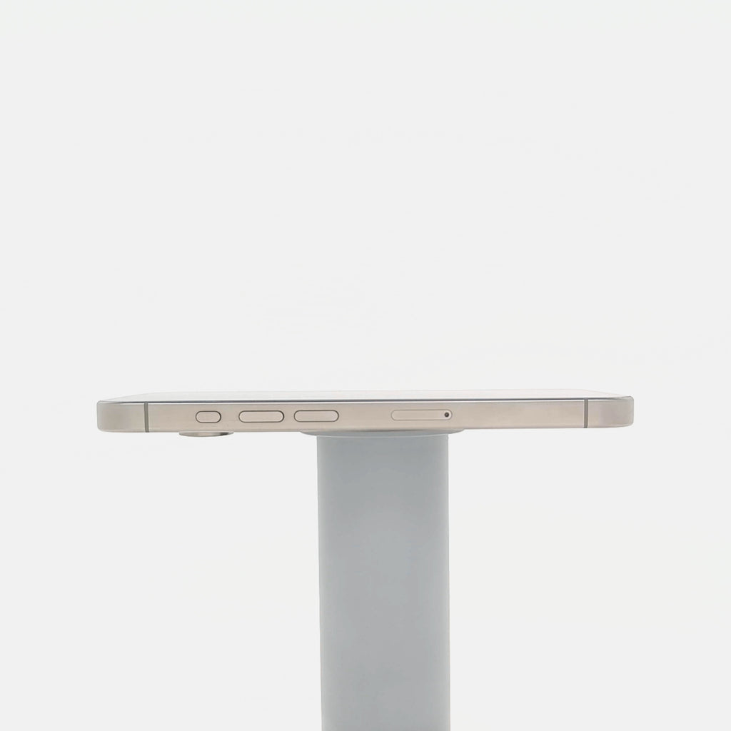 95新 Apple iPhone 15 Pro 256G 原色鈦金屬 中國大陸版