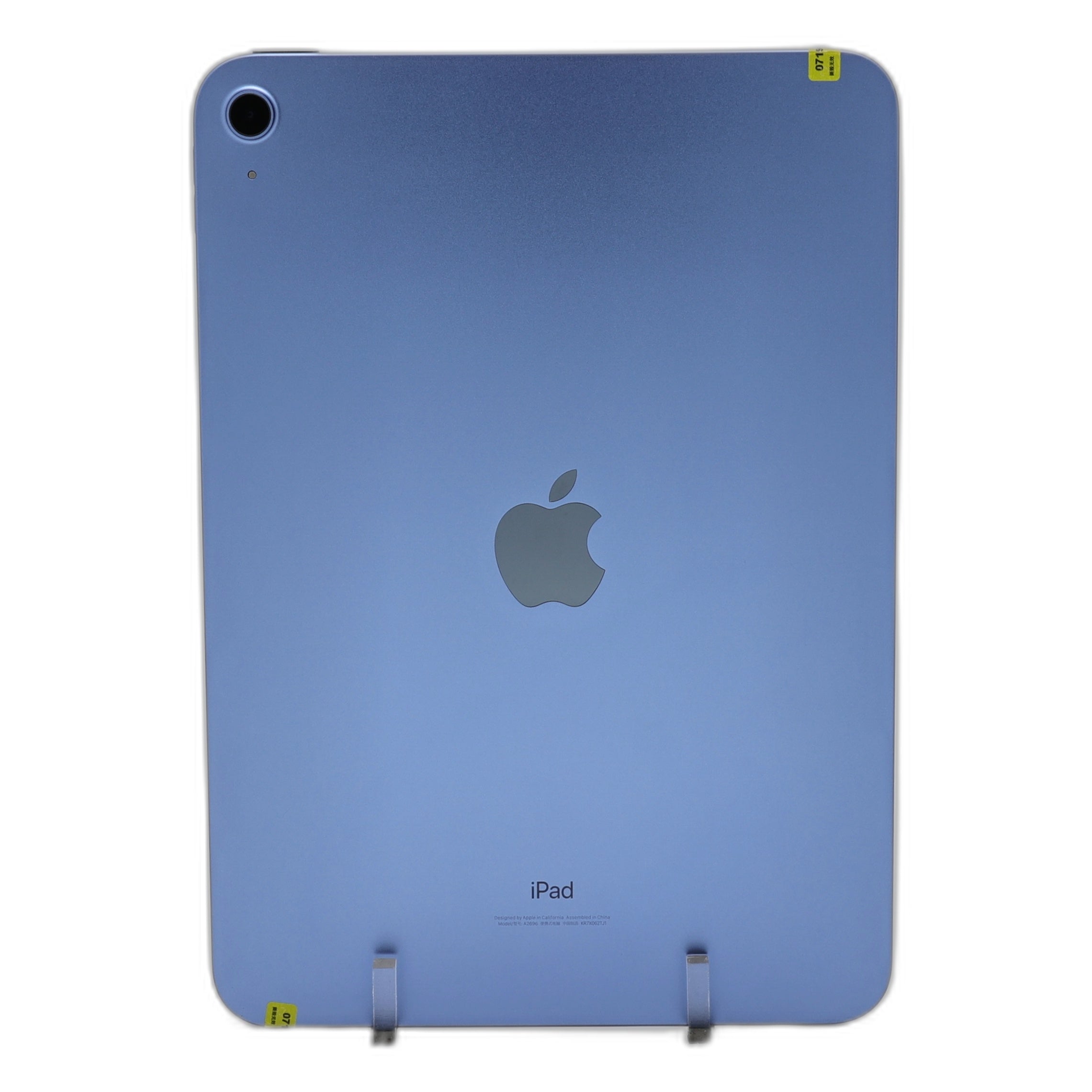 99新 Apple iPad 10代 64G 藍色 WIFI