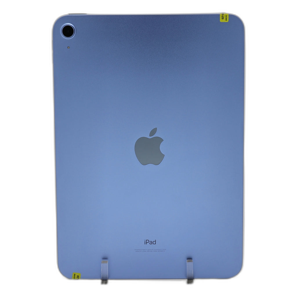 99新 Apple iPad 10代 64G 藍色 WIFI