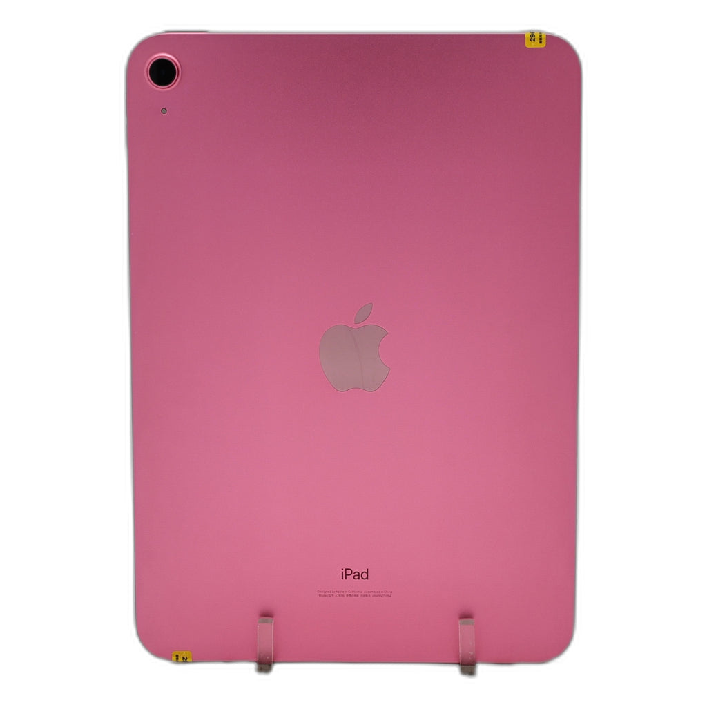 99新 Apple iPad 10代 64G 粉紅色 WIFI
