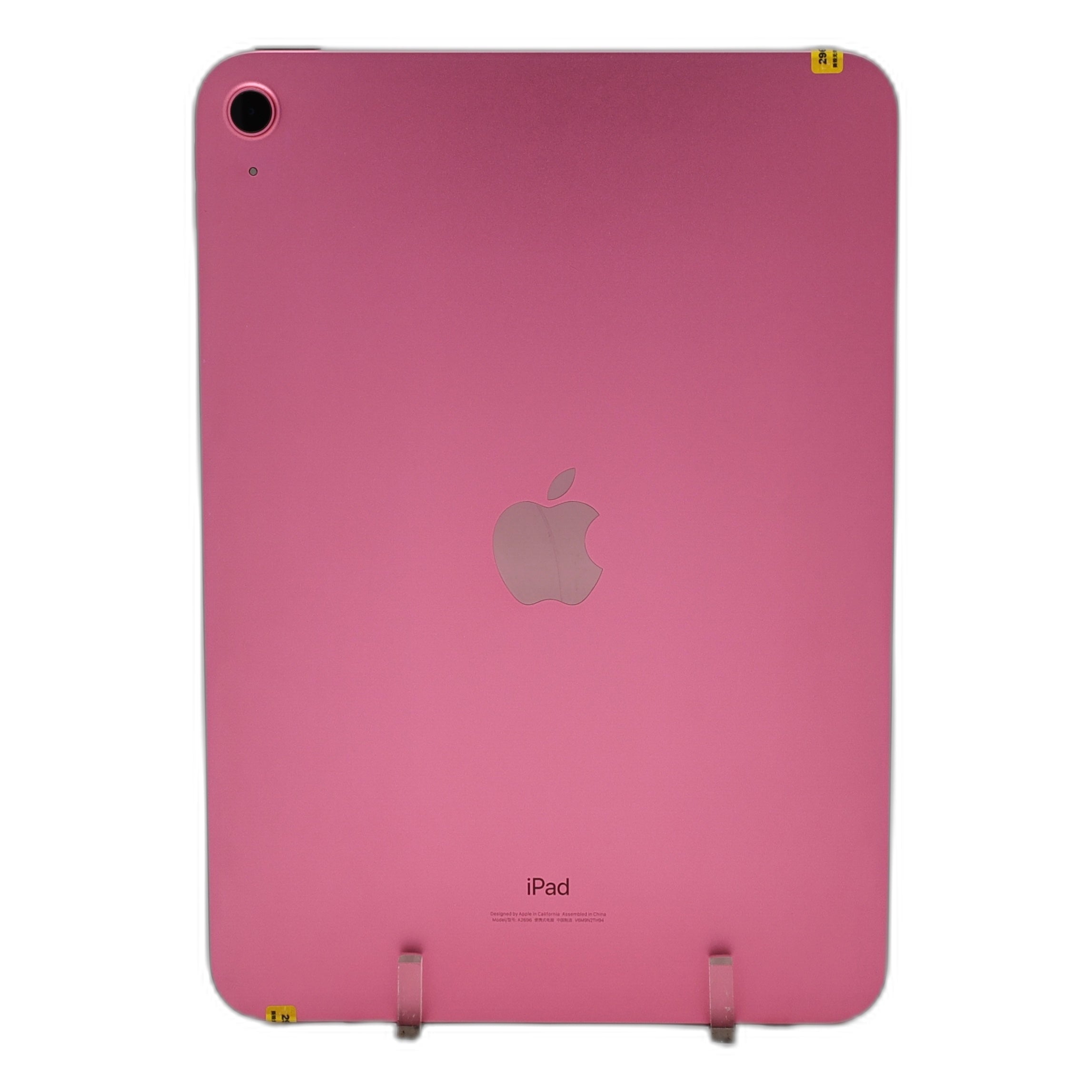 99新 Apple iPad 10代 64G 粉紅色 WIFI