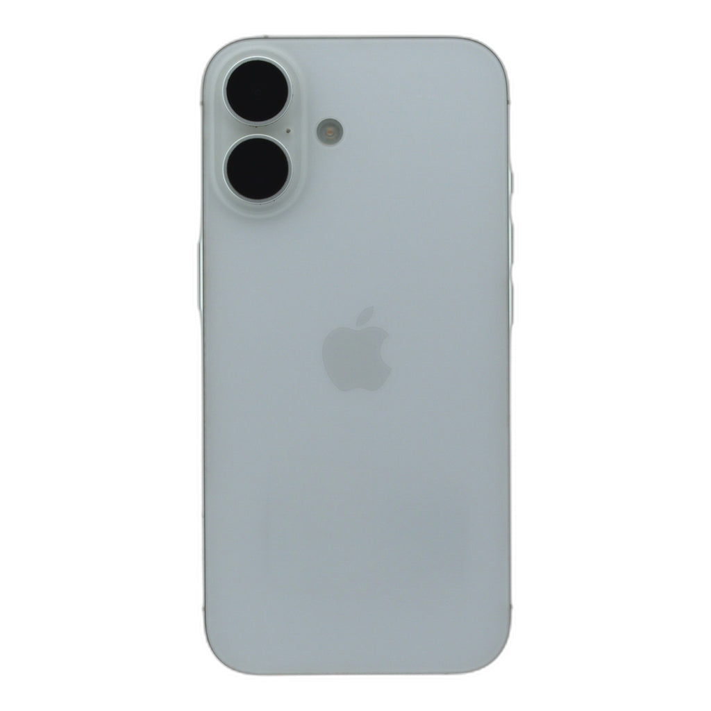 95新 Apple iPhone 16 256G 白色 中國大陸版