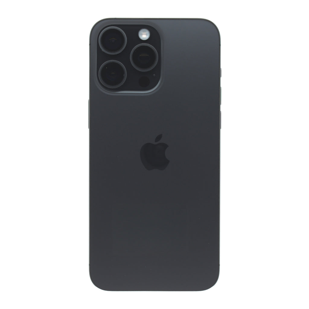 95新 Apple iPhone 15 Pro Max 256G 黑色鈦金屬 中國大陸版