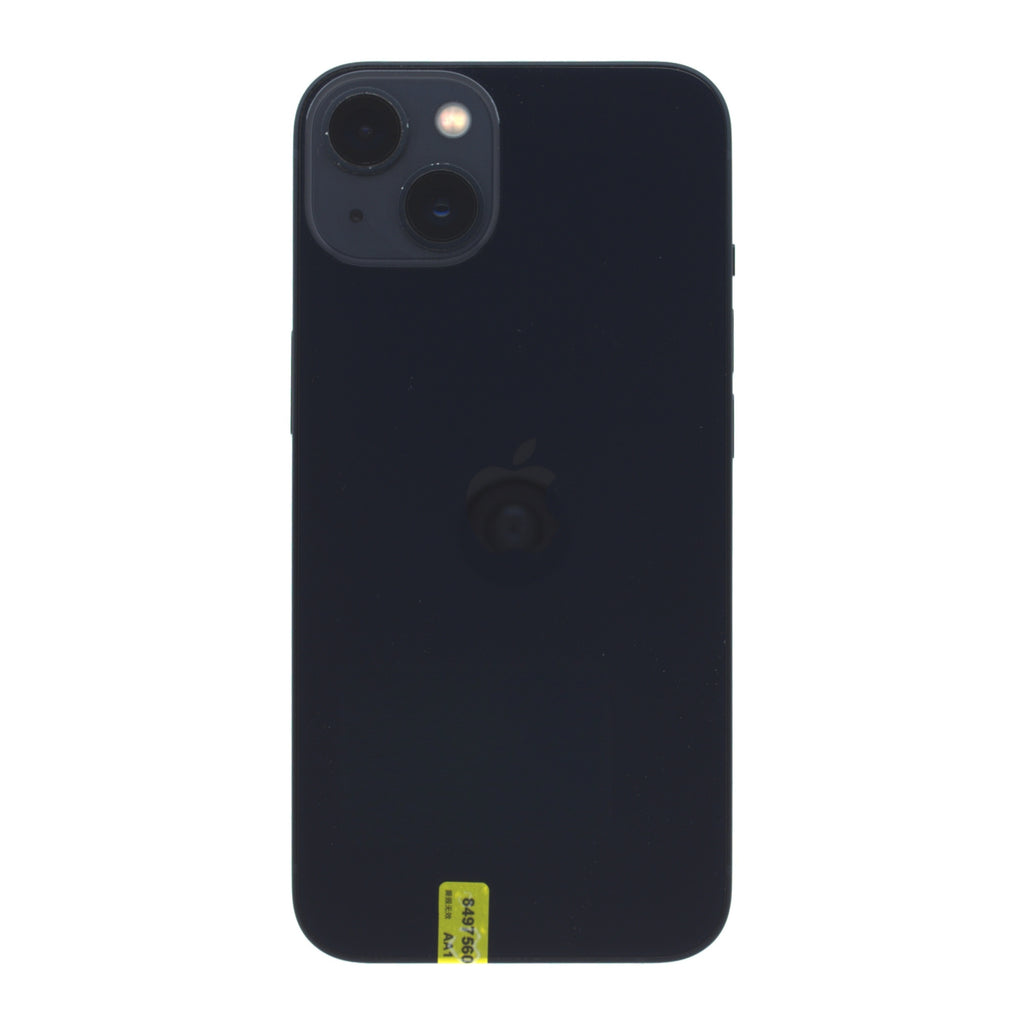 95新 Apple iPhone 13 128G 午夜色 中國大陸版