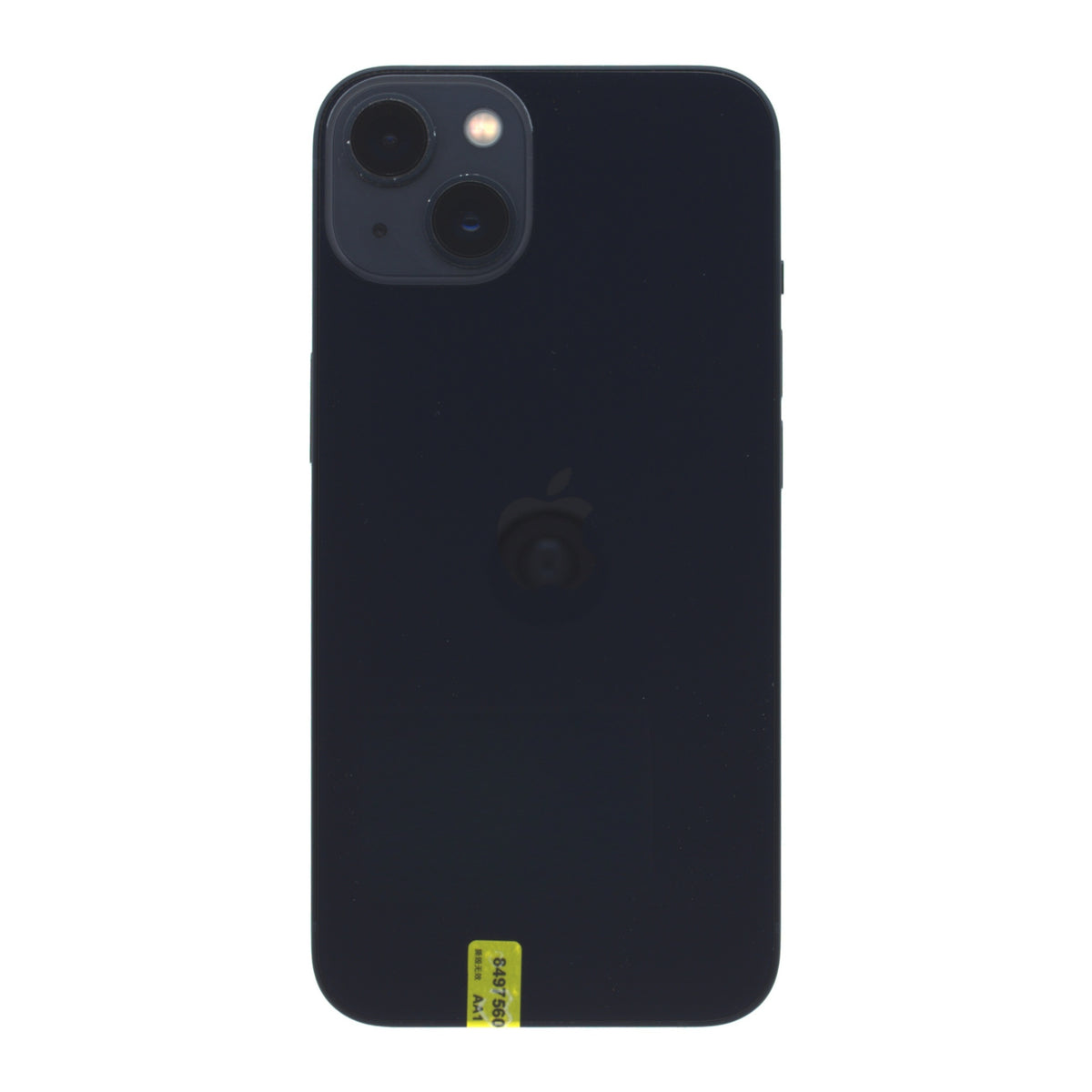 95新 Apple iPhone 13 128G 午夜色 中國大陸版