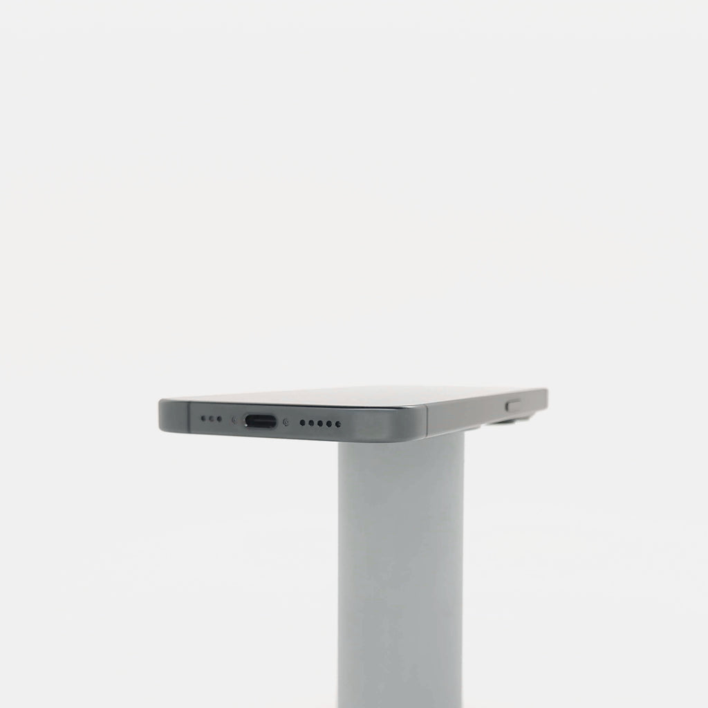 95新 Apple iPhone 15 Pro 256G 黑色鈦金屬 中國大陸版