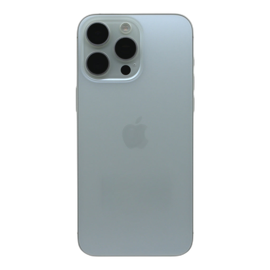 95新 Apple iPhone 15 Pro Max 256G 白色鈦金屬 中國大陸版