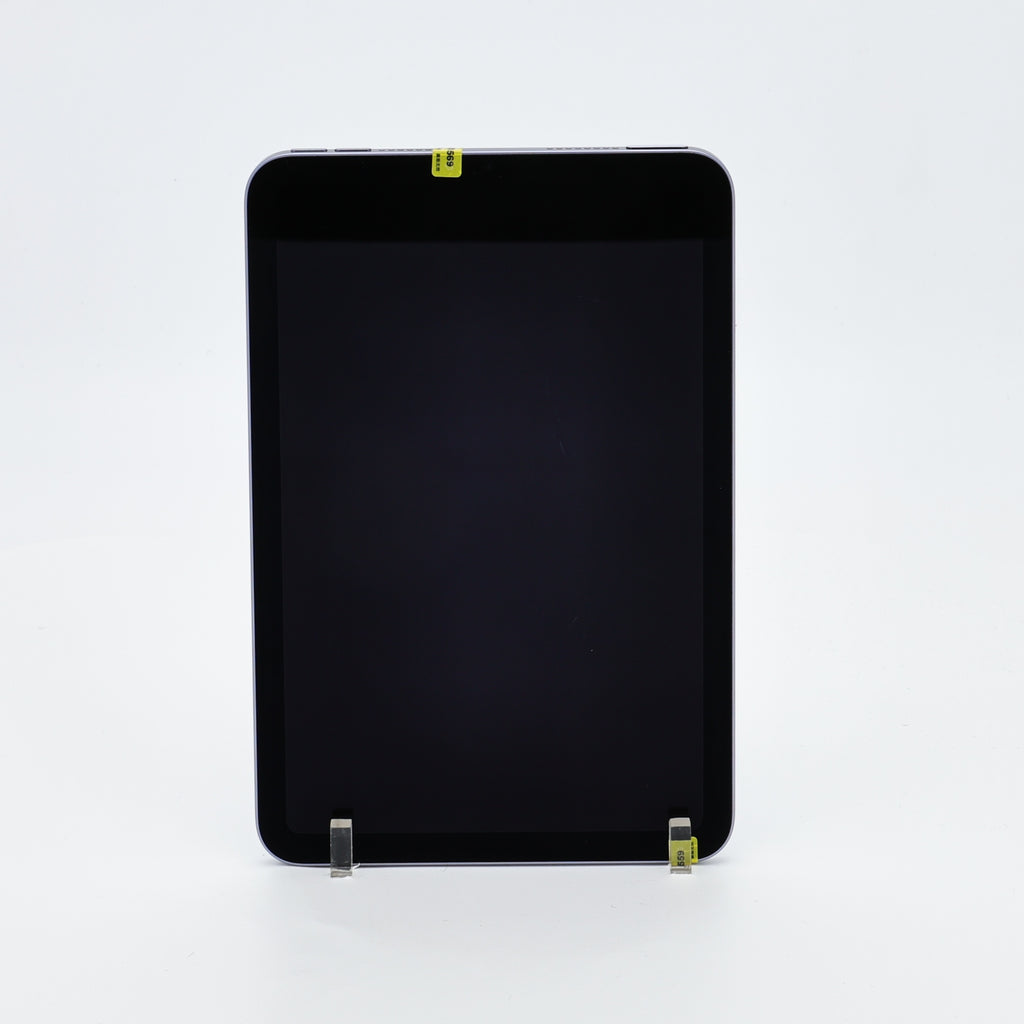 95新 Apple iPad mini6 64G 紫色 WIFI