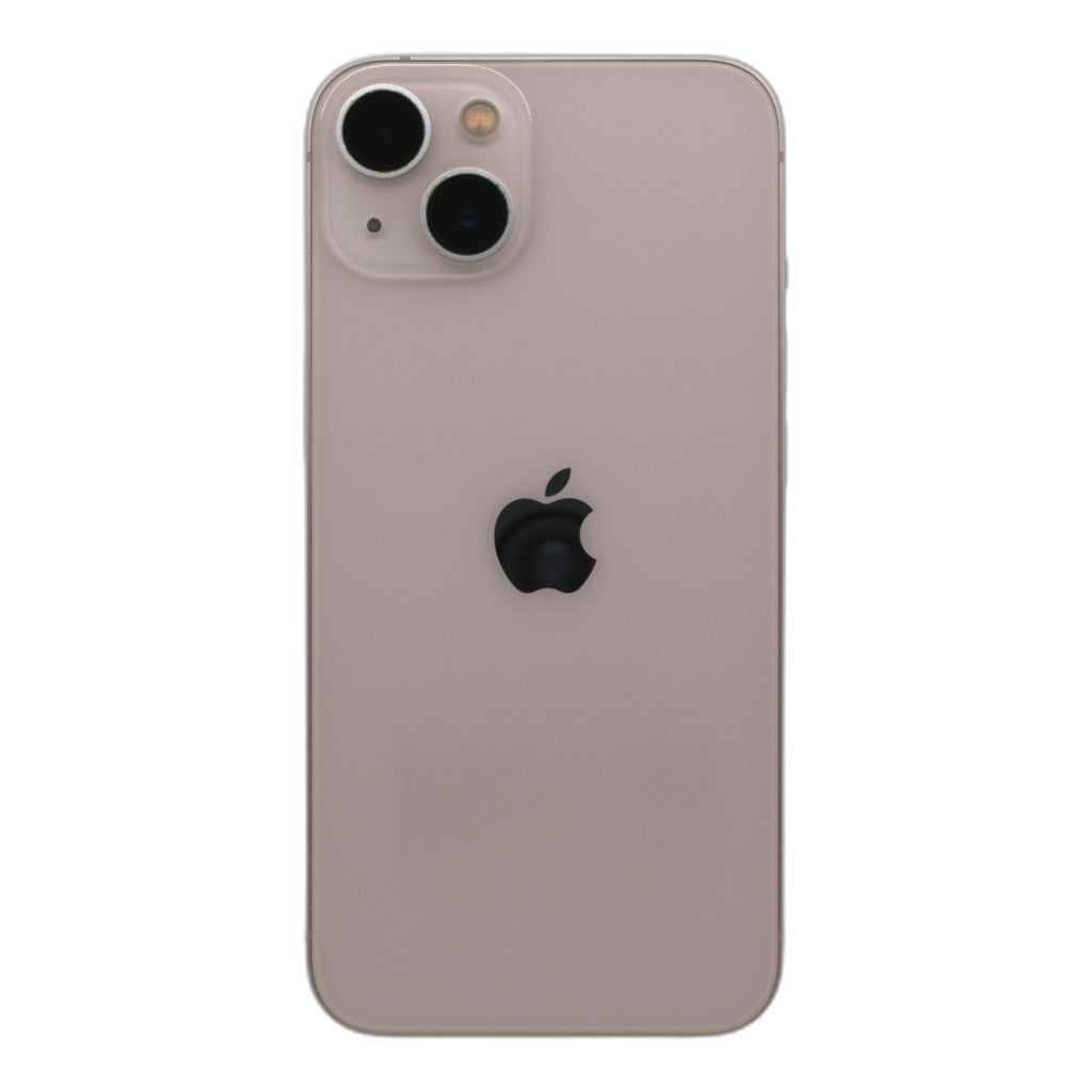 95新 Apple iPhone 13 128G 粉紅色 中國大陸版