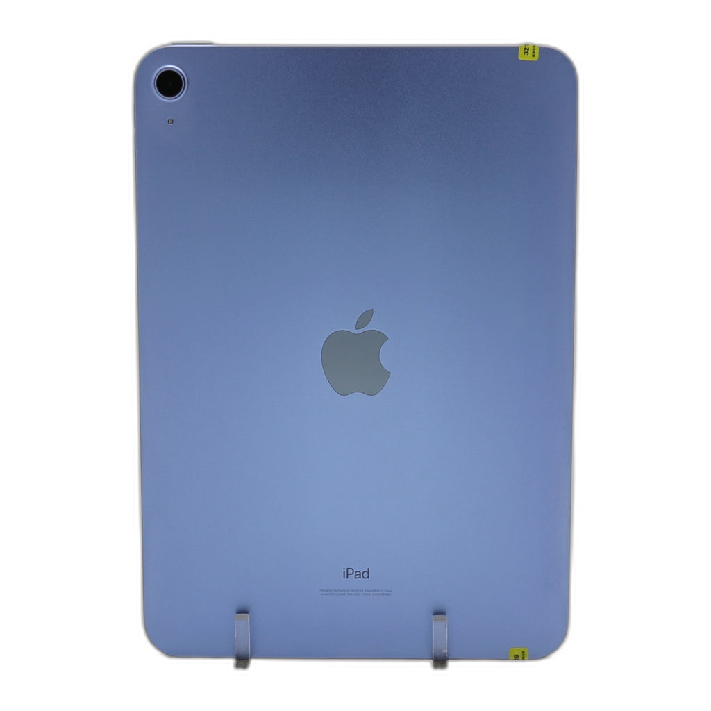 95新 Apple iPad 10代 64G 藍色 WIFI