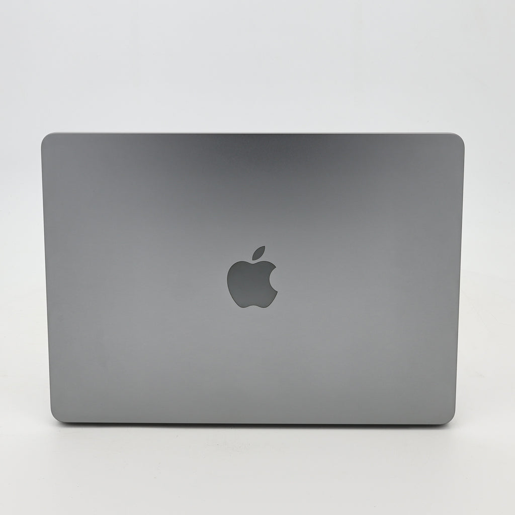 99新 Apple MacBook Air 22年 13寸 M2（8+8核） 8G RAM 256G SSD 深空灰色