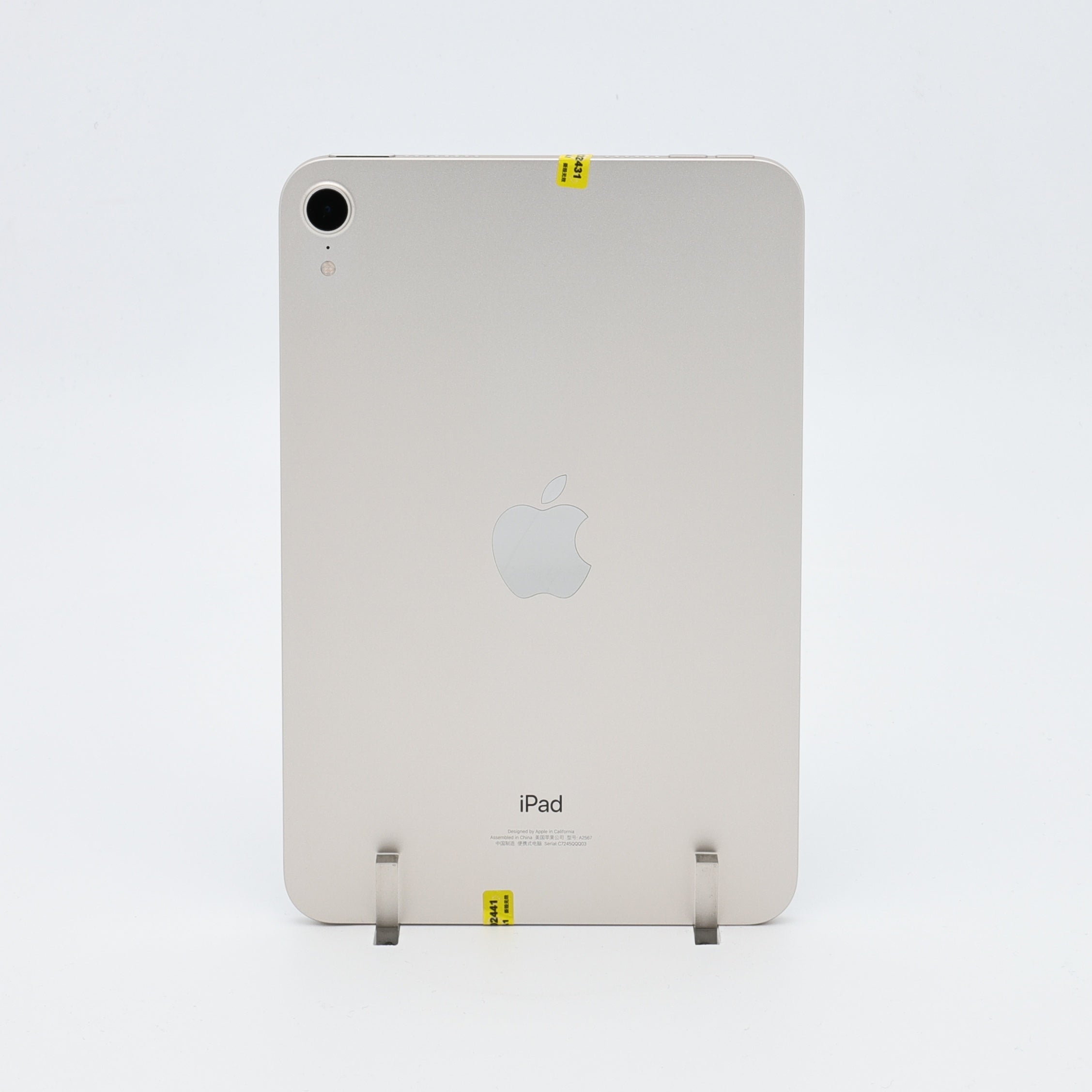 95新 Apple iPad mini6 256G 星光色 WIFI