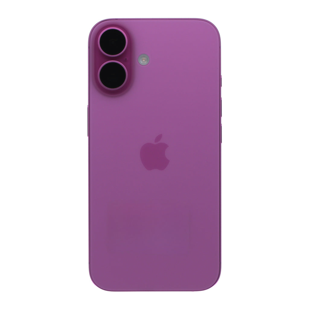 95新 Apple iPhone 16 128G 粉紅色 中國大陸版