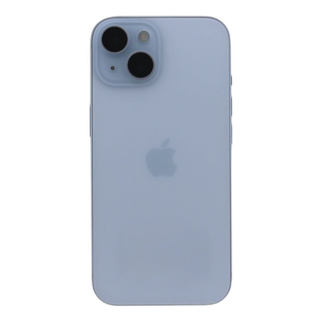 95新 Apple iPhone 15 256G 藍色 中國大陸版