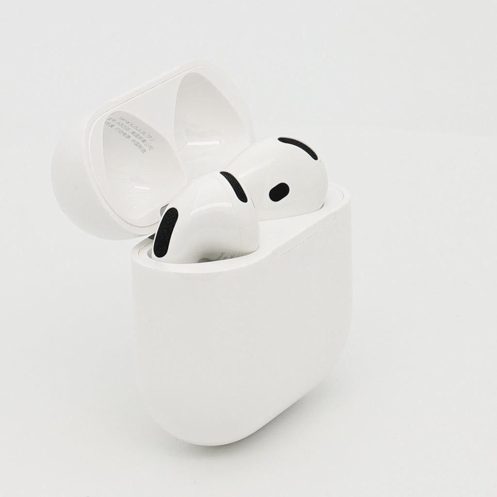 99新 Apple AirPods 4 (不支持主动降噪) 白色