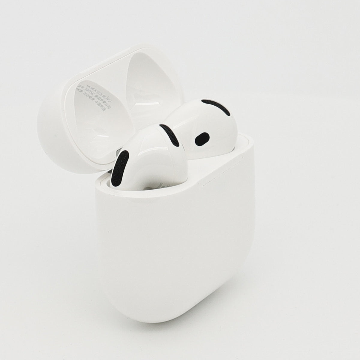 99新 Apple AirPods 4 (不支持主动降噪) 白色