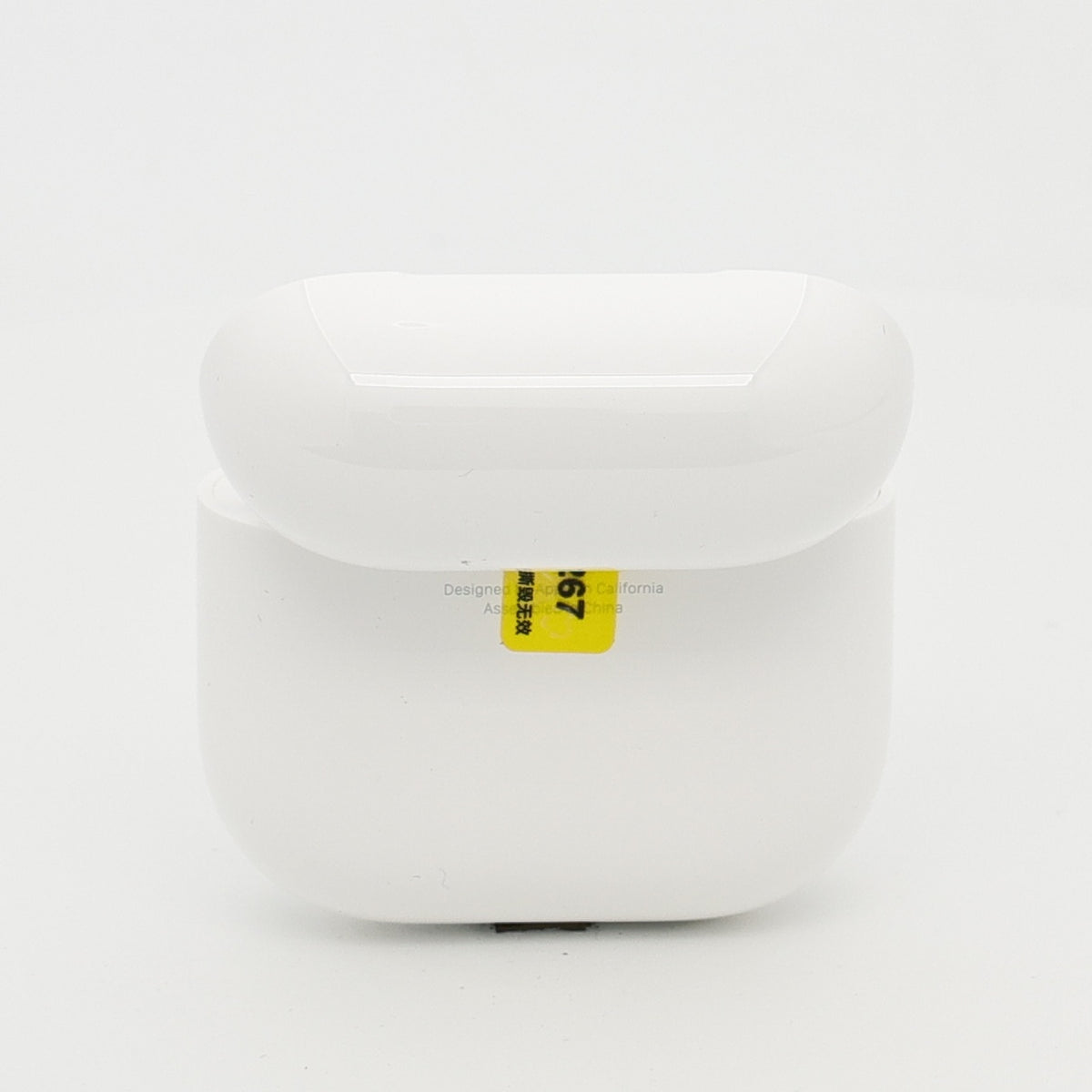 99新 Apple AirPods 4 (不支持主动降噪) 白色