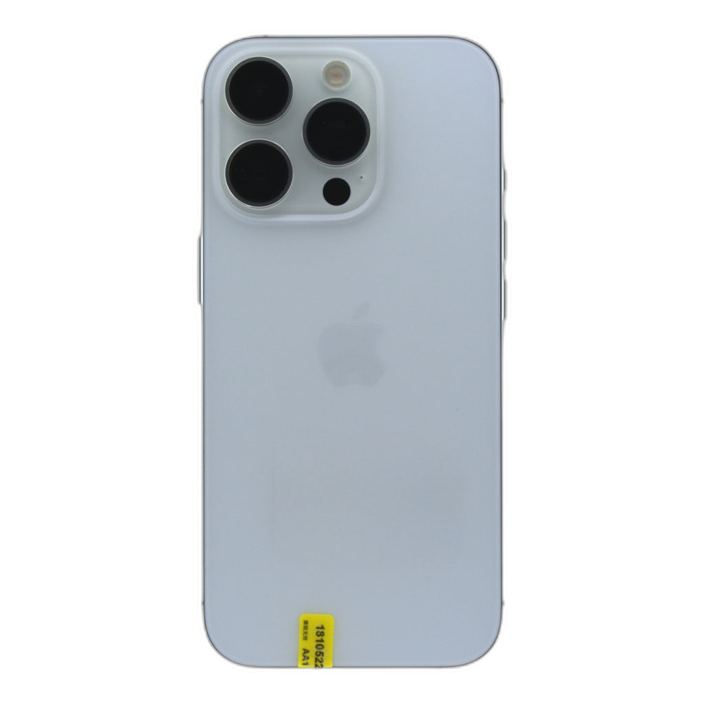95新 Apple iPhone 16 Pro 128G 白色鈦金屬 中國大陸版
