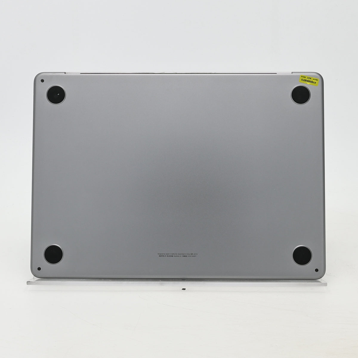 99新 Apple MacBook Air 24年 13寸 M3（8+8核） 8G RAM 256G SSD 深空灰色