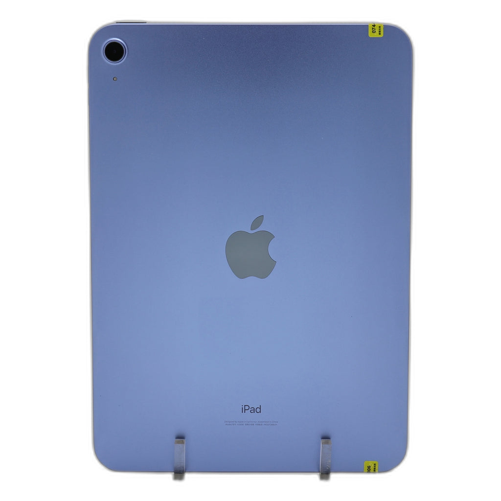 99新 Apple iPad 10代 64G 藍色 WIFI