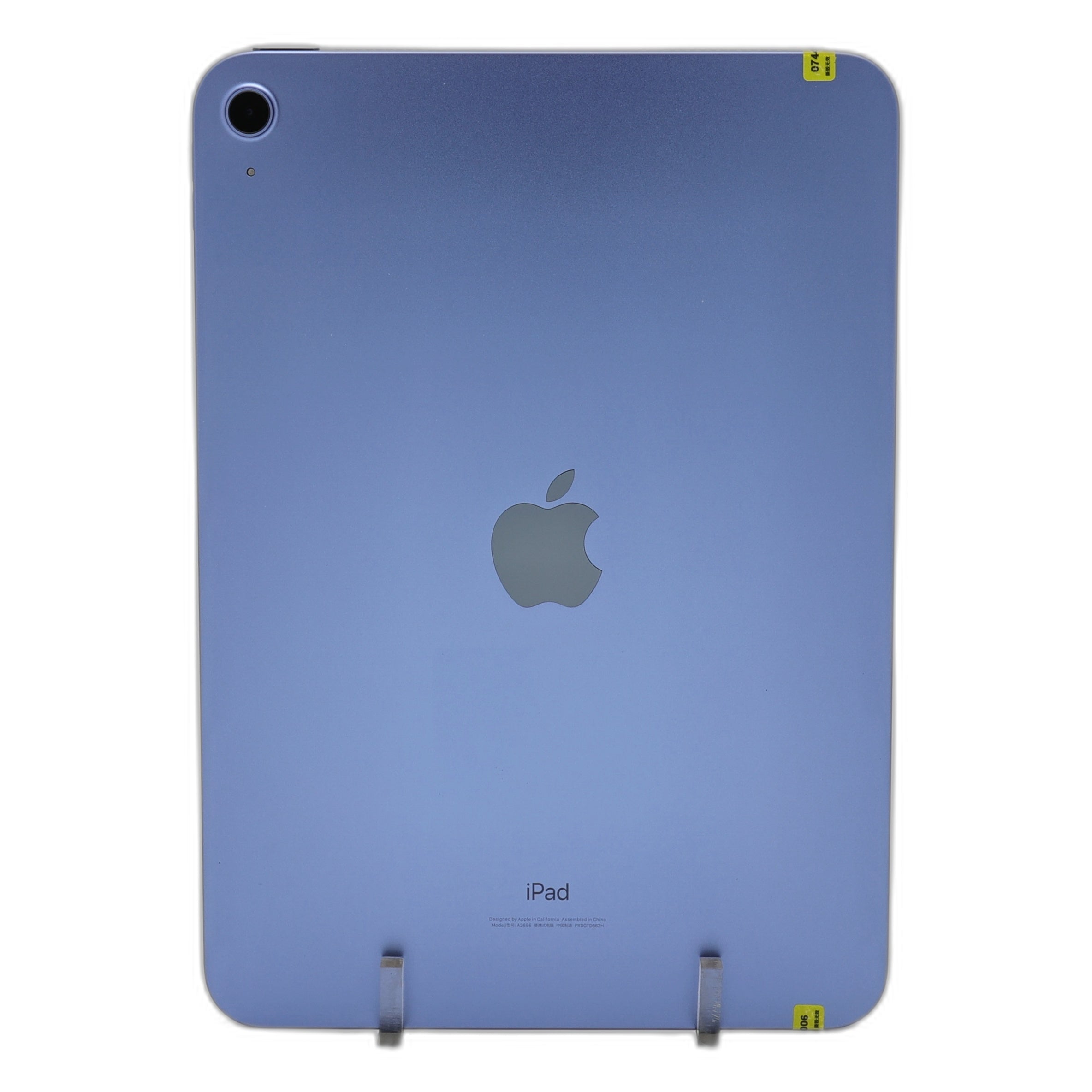 99新 Apple iPad 10代 64G 藍色 WIFI