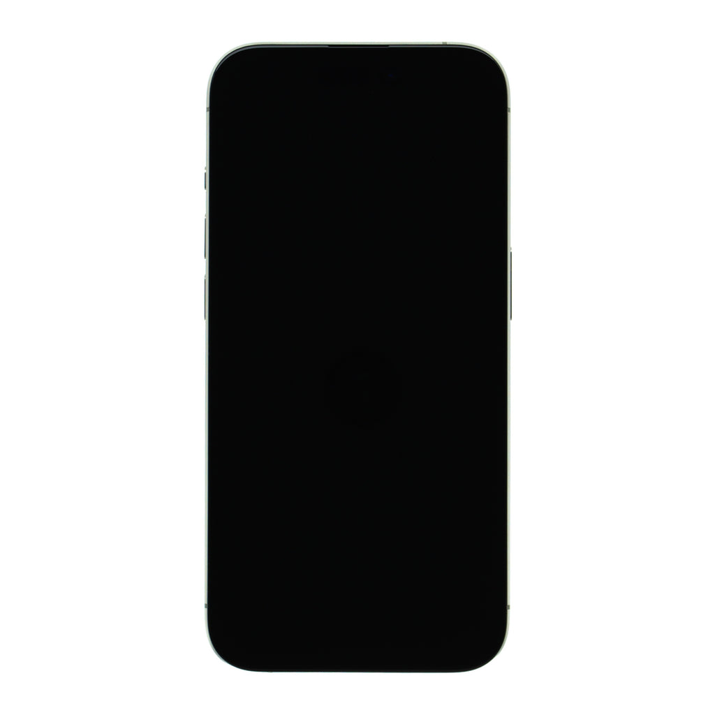 95新 Apple iPhone 15 Pro 128G 白色鈦金屬 中國大陸版