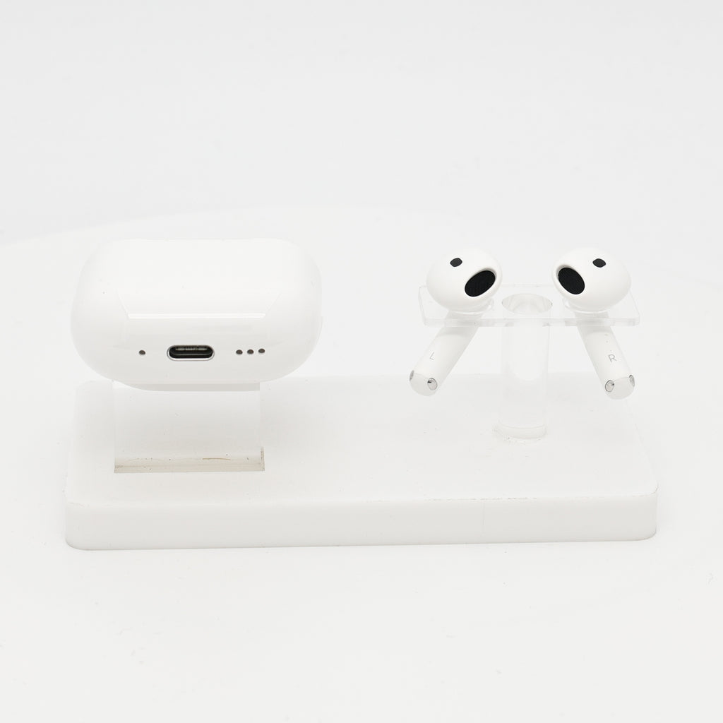99新 Apple AirPods 4 (支持主動降噪) 白色