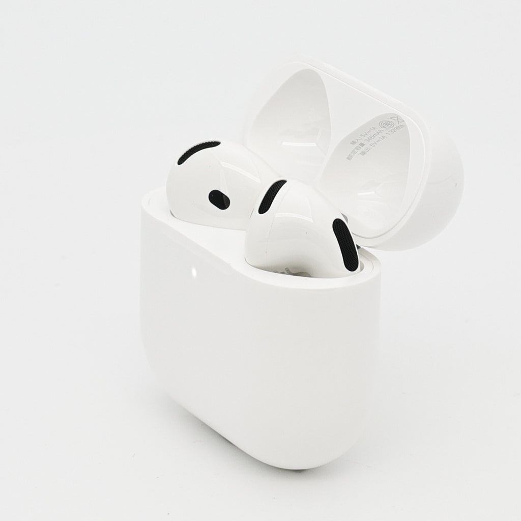 99新 Apple AirPods 4 (支持主动降噪) 白色