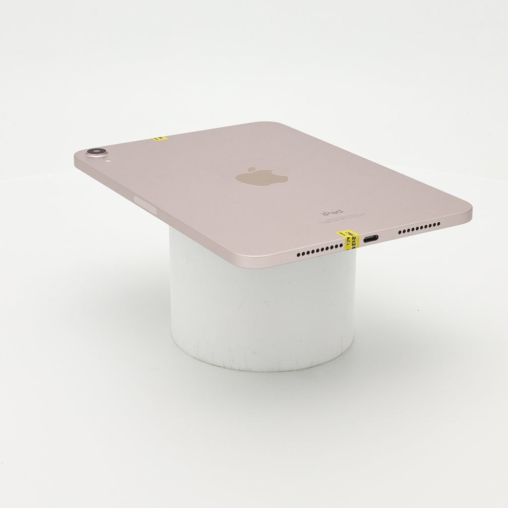 99新 Apple iPad mini6 64G 粉紅色 WIFI