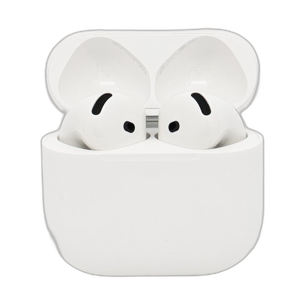 99新 Apple AirPods 4 (不支持主动降噪) 白色