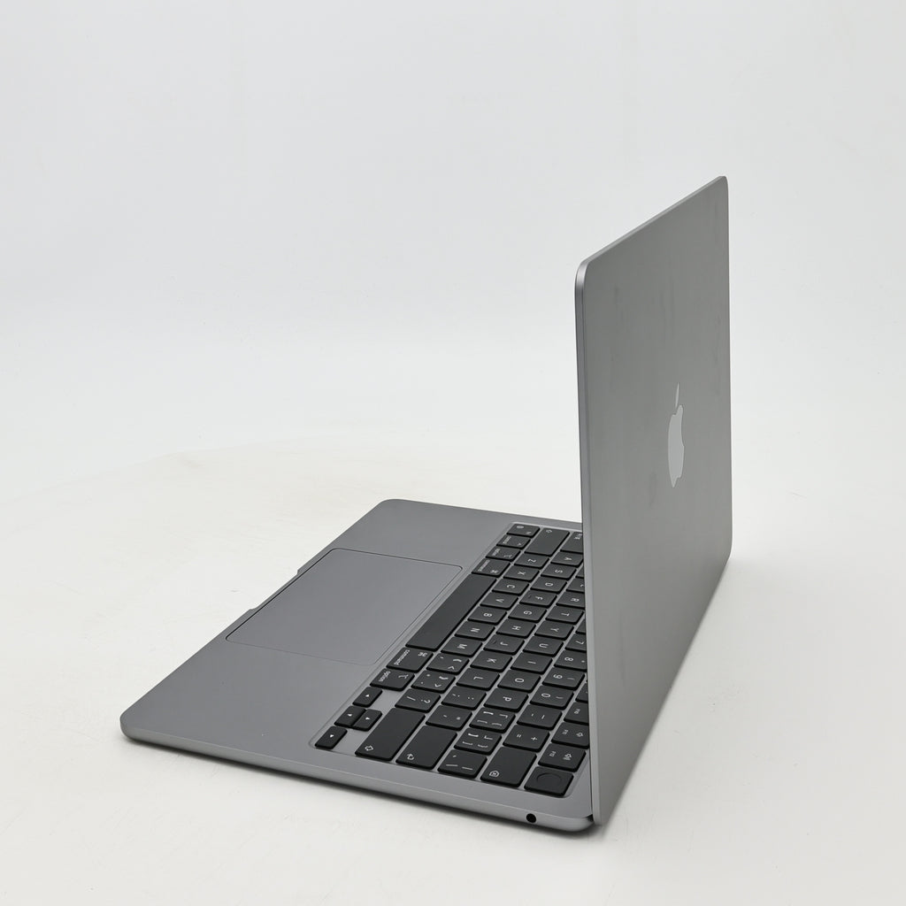 99新 Apple MacBook Air 22年 13寸 M2（8+8核） 8G RAM 256G SSD 深空灰色