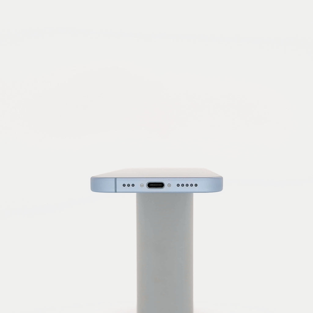 95新 Apple iPhone 17 256G 青霧藍色 中國大陸版