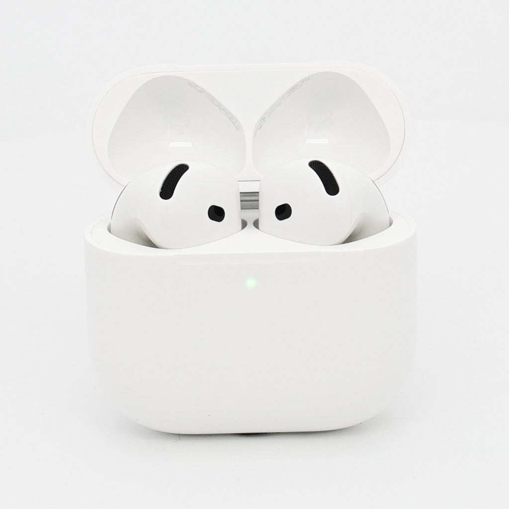 99新 Apple AirPods 4 (不支持主动降噪) 白色