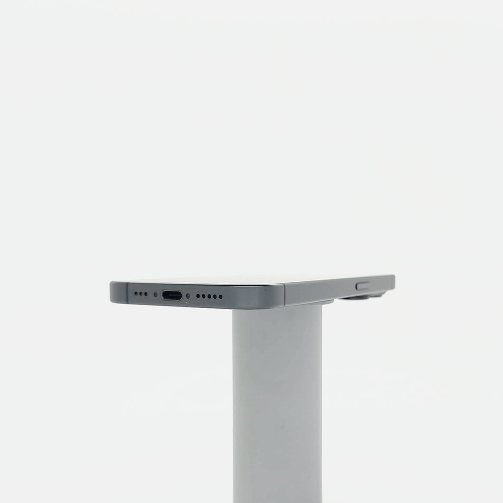 95新 Apple iPhone 15 Pro 128G 黑色鈦金屬 中國大陸版
