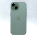 95新 Apple iPhone 15 128G 綠色 中國大陸版