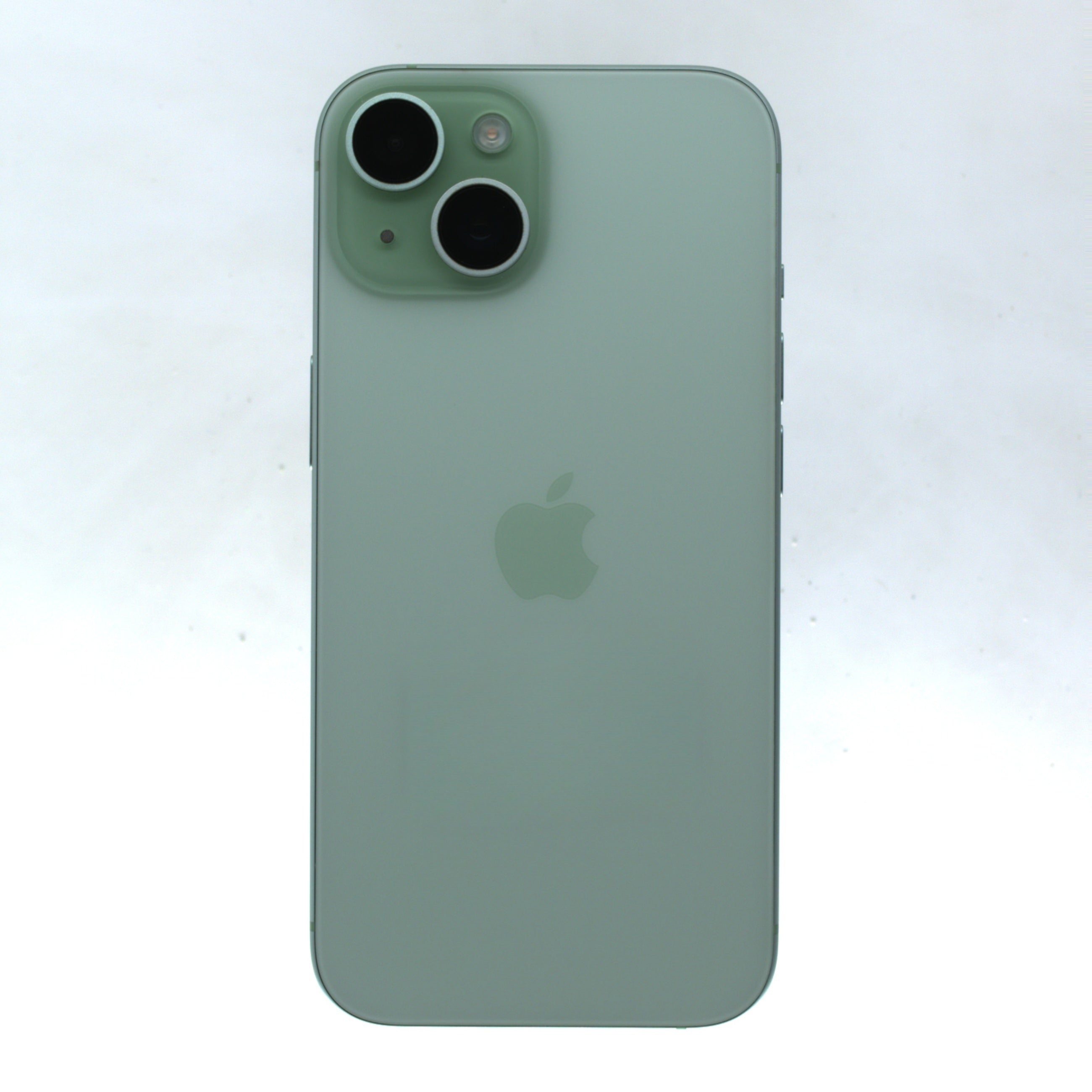 95新 Apple iPhone 15 128G 綠色 中國大陸版
