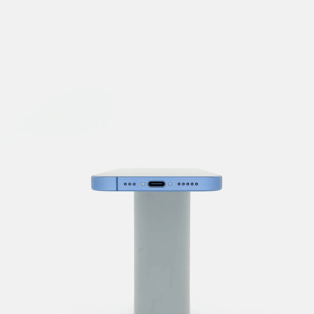99新 Apple iPhone 16 128G 群青色 中國大陸版